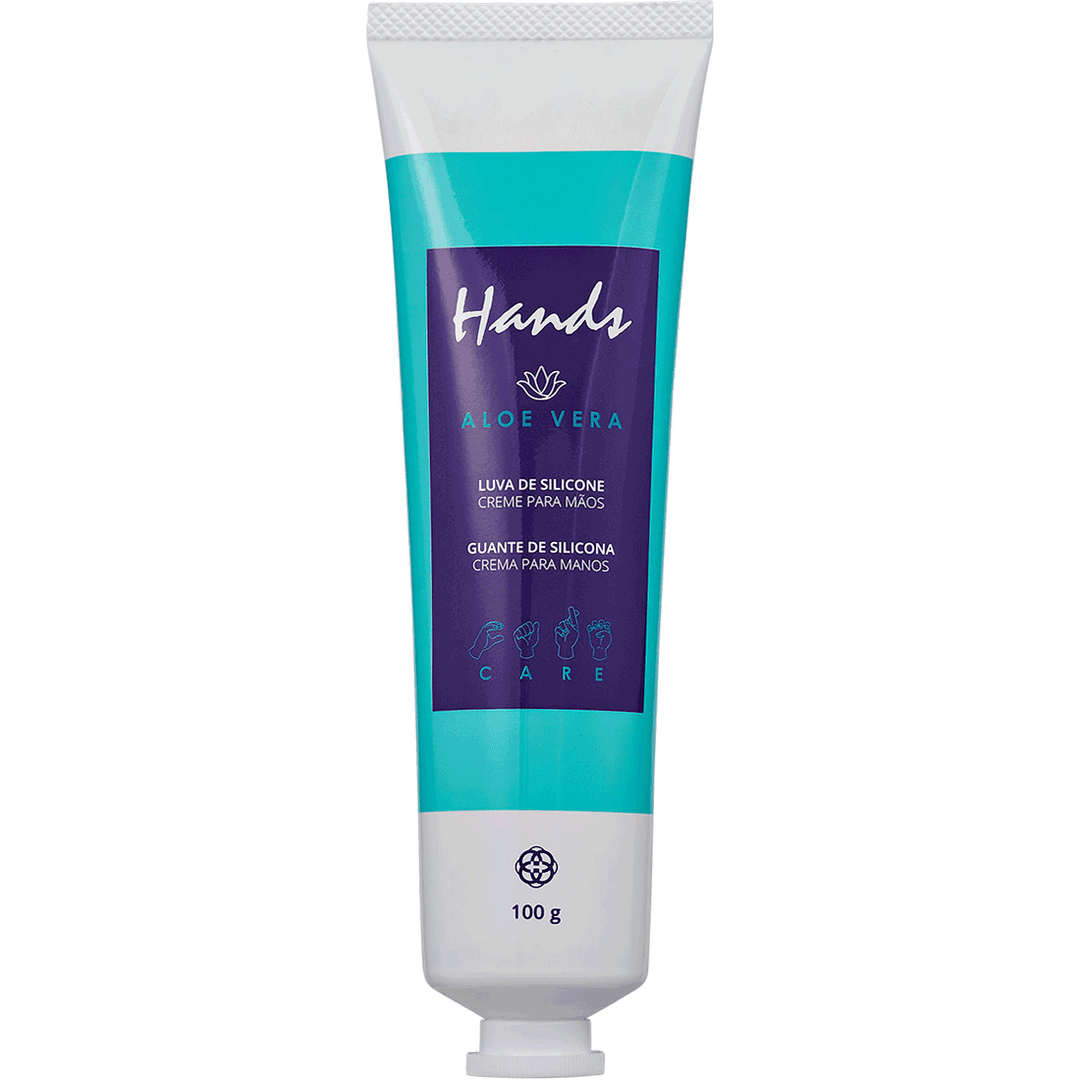 HANDS | crema para manos con aloe veraALEXYAZ