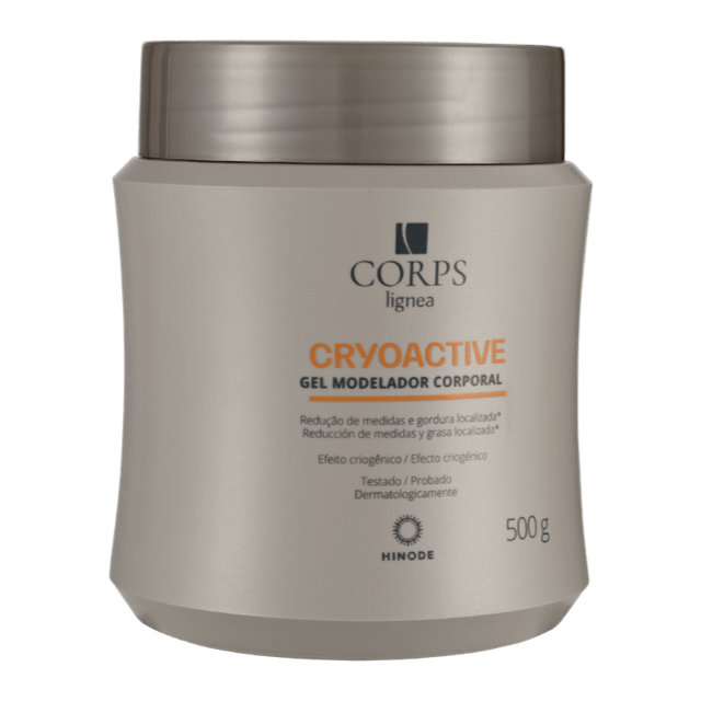 CRYOACTIVE | gel reductor de medidas