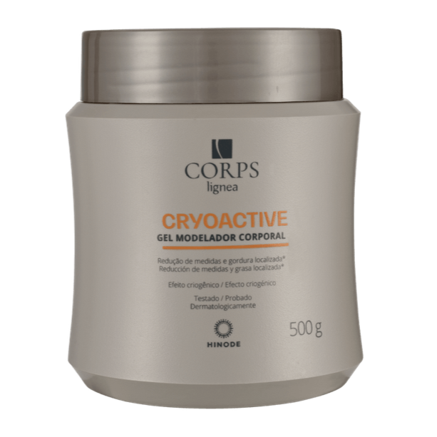 CRYOACTIVE | gel reductor de medidas