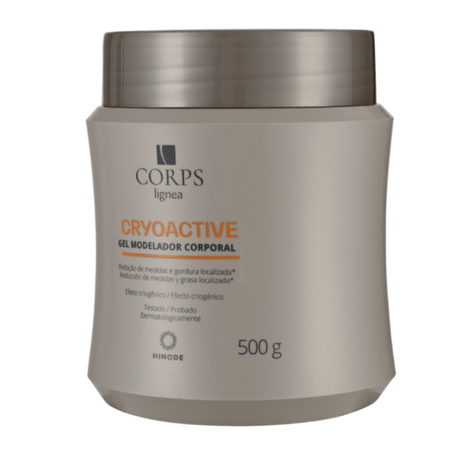 CRYOACTIVE | gel reductor de medidas