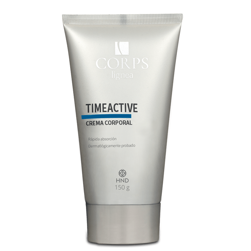 TIMEACTIVE | crema antiaging corporal reafirmanteALEXYAZ
